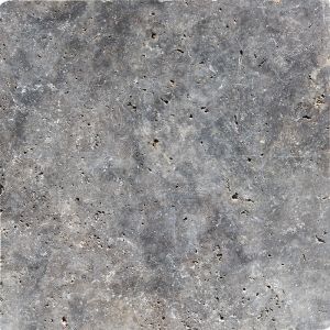 Silver Travertine 24 x 36 2" Pool Coping - Large Size