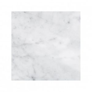 Carrara White 18X18 Polished
