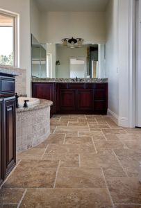 Tuscany Hazelnut Versailles 16 Sq Ft Pattern Travertine