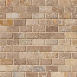 Tuscany Scabas 1x2 Tumbled