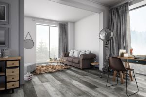 XL PRESCOTT Boswell 9X60 6.5MM // 20MIL LVT Vinyl