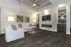 XL CYRUS Walnut Waves 9X60 LVT Vinyl