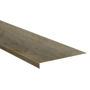 DELRAY 12x47 Stair Tread (Eased Edge)