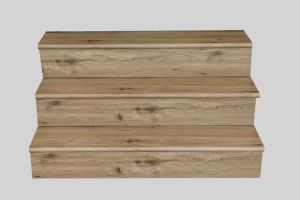 Cyrus & Presott Fauna 12x47 Stair Tread