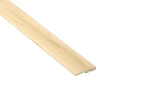 FREE SHIPPING - SMITHCLIFFS Lanston Oak 94" LVP Flush Stairnose (Eased Edge)