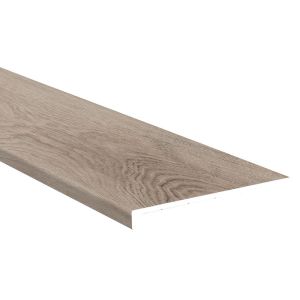 WHITFIELD GRAY 12x47 Stair Tread (Eased Edge)