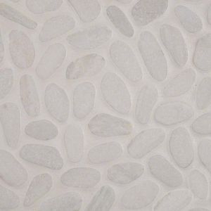 Carrara White Tumbled