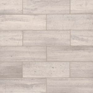 FREE SHIPPING - White Oak 3X6 Honed Subway