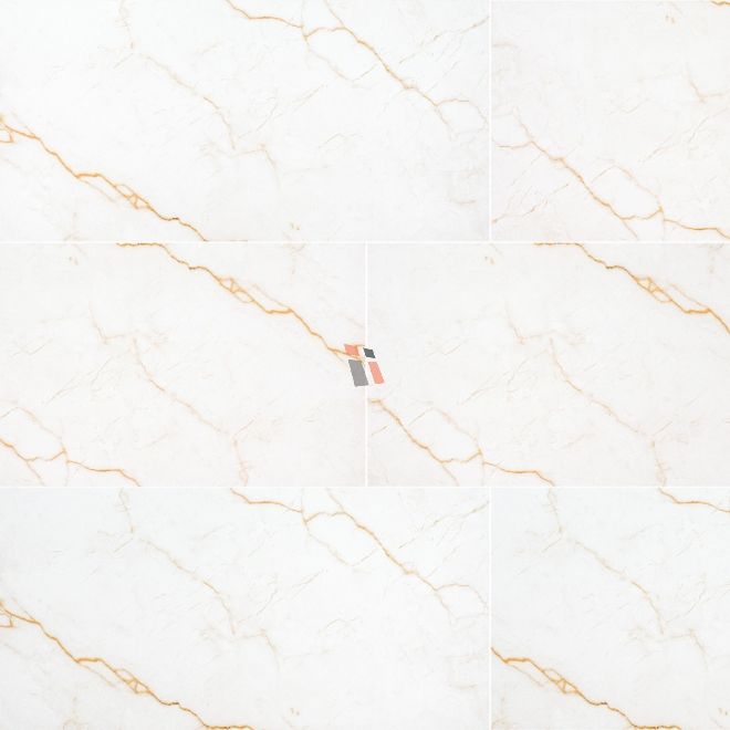 Brighton Gold 24x48 Matte Porcelain Tile - Large Size