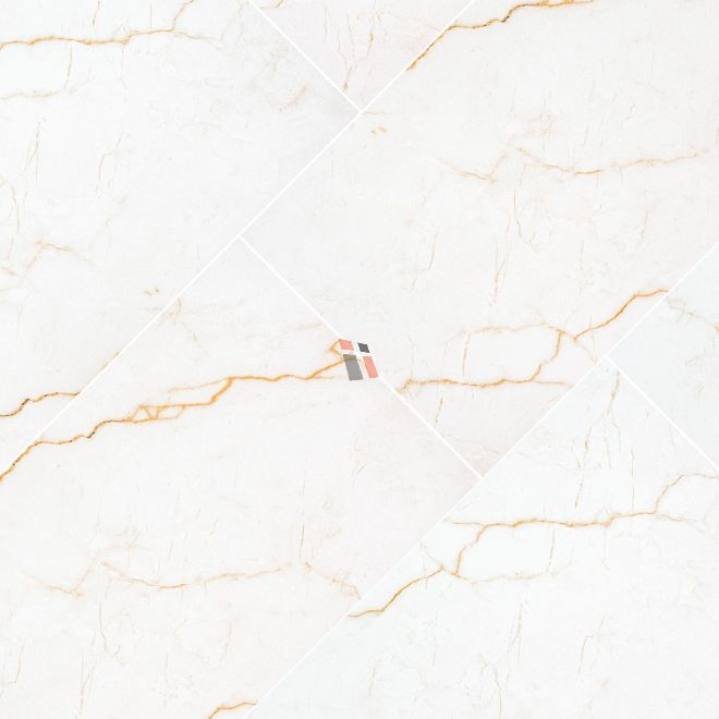 Brighton Gold 24x48 Matte Porcelain Tile - Large Size