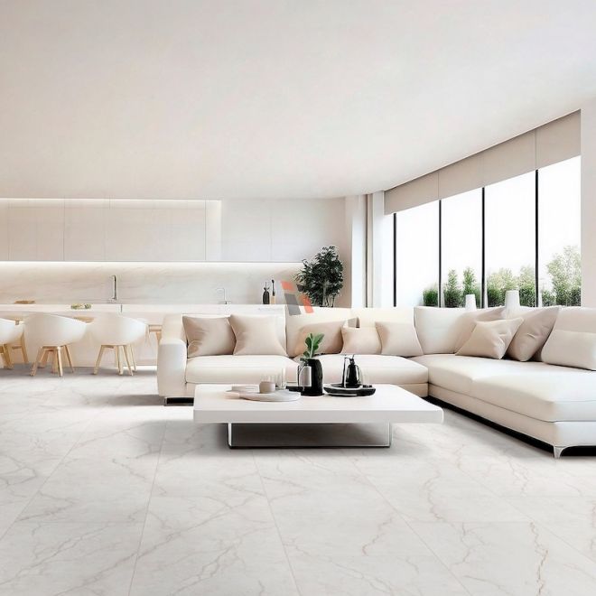 Brighton Gold 24x48 Matte Porcelain Tile - Large Size