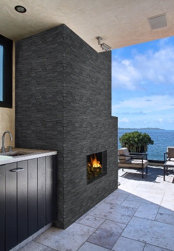 How to Use Slate Mosaic Tile in Your Home - mosaicsandtile.com