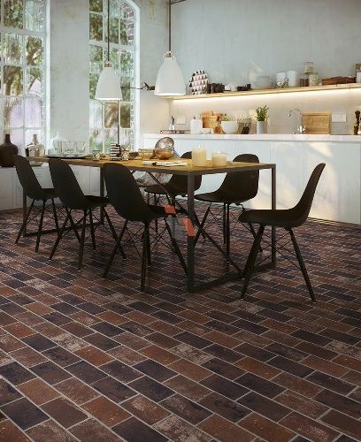 Stone-Look Porcelain Tiles – A Combination of Elegance & Durability