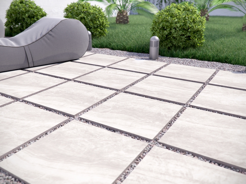 5 Great Advantages of Praia Grey Porcelain Pavers