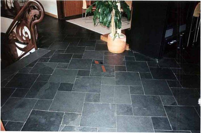 5 Tips for Removing Grout Haze from Slate Stone Flooring