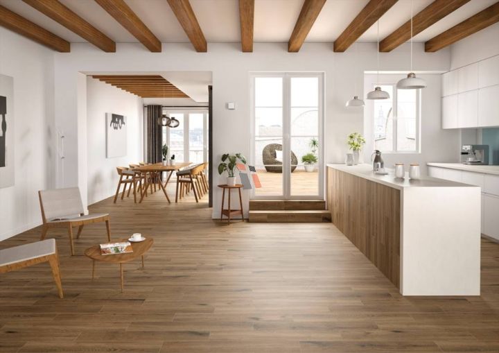 How Wood Look Tiles Help Protect the Environment