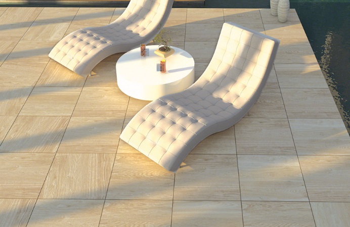 Porcelain Pavers – The Perfect Pavement Material