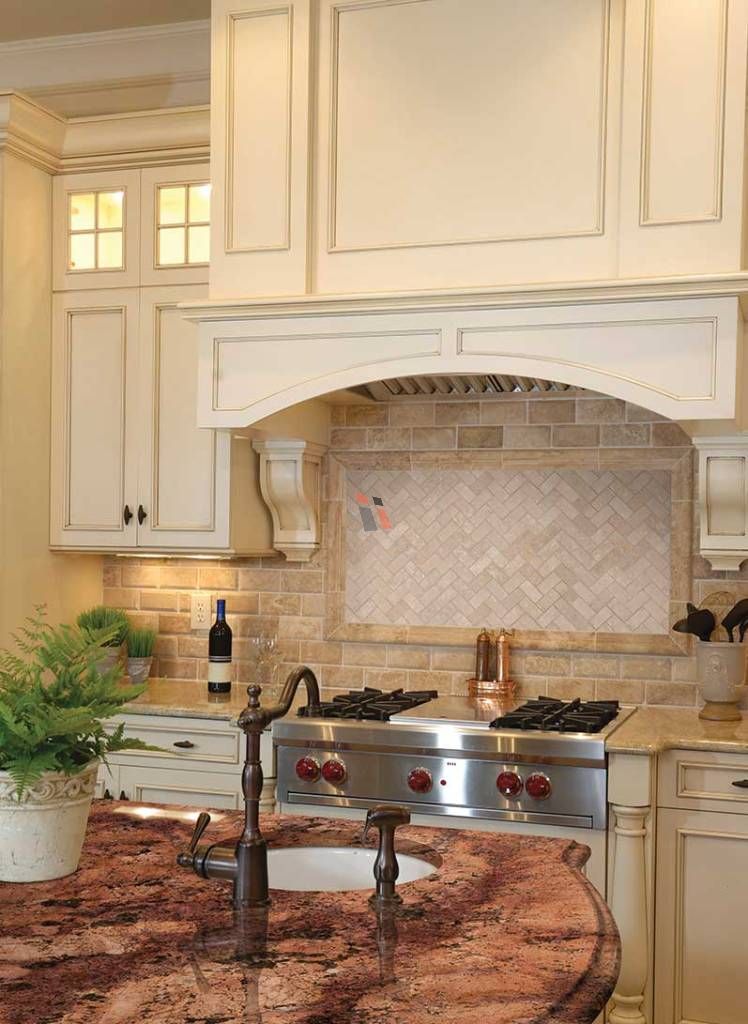 Choosing The Right Ceramic Tile for Different Surfaces in Your Kitchen 