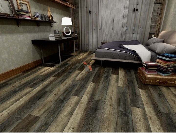 Why Wood-Look Porcelain Tile is A Stylish and Practical Flooring Choice?