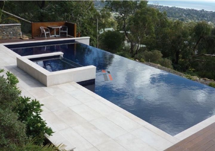 The Art & Science of Pool Coping Maintenance